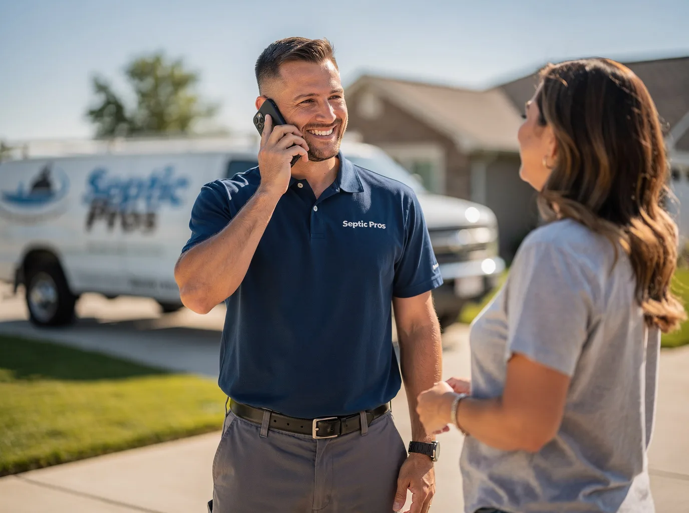 Septic Tank Pumping Rinard, IL FAQs